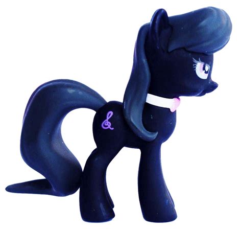 mlp black pony